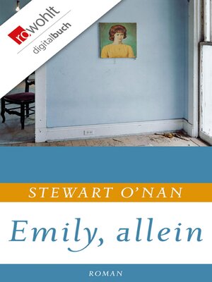 cover image of Emily, allein